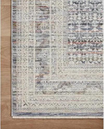 Zuma Rug - Ocean - Amber Lewis x Loloi - Blue - Blue