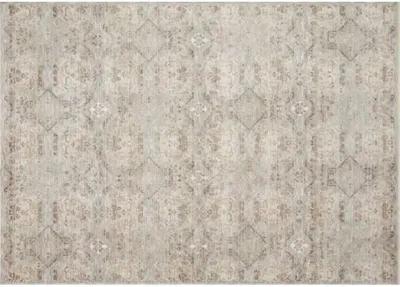 Zuma Rug - Silver - Amber Lewis x Loloi - Gray - Gray