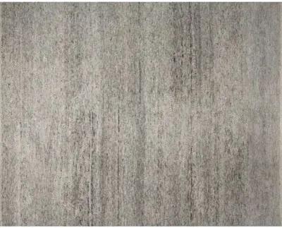 Collins Rug - Pebble/Silver - Amber Lewis x Loloi - Gray - Gray