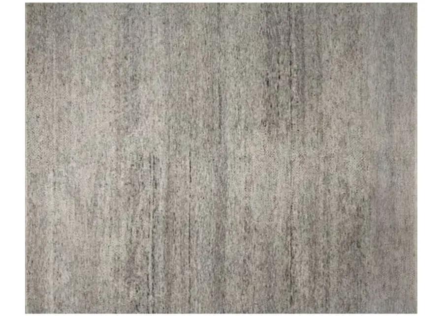 Collins Rug - Pebble/Silver - Amber Lewis x Loloi - Gray - Gray