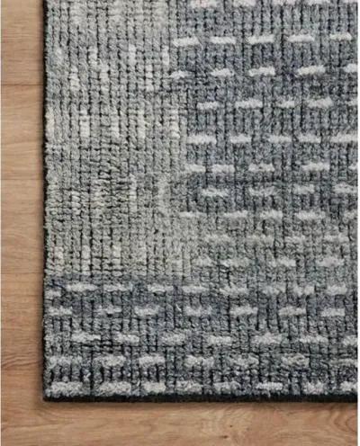 Gwyneth Rug - Denim/Sky - Amber Lewis x Loloi - Blue - Blue