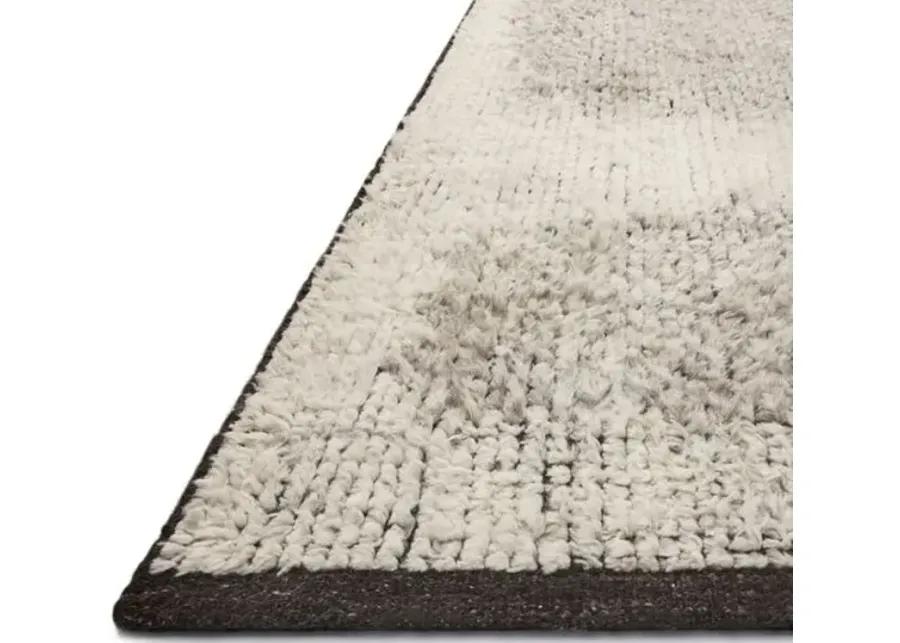 Gwyneth Rug - Ivory/Taupe - Amber Lewis x Loloi - Beige - Beige