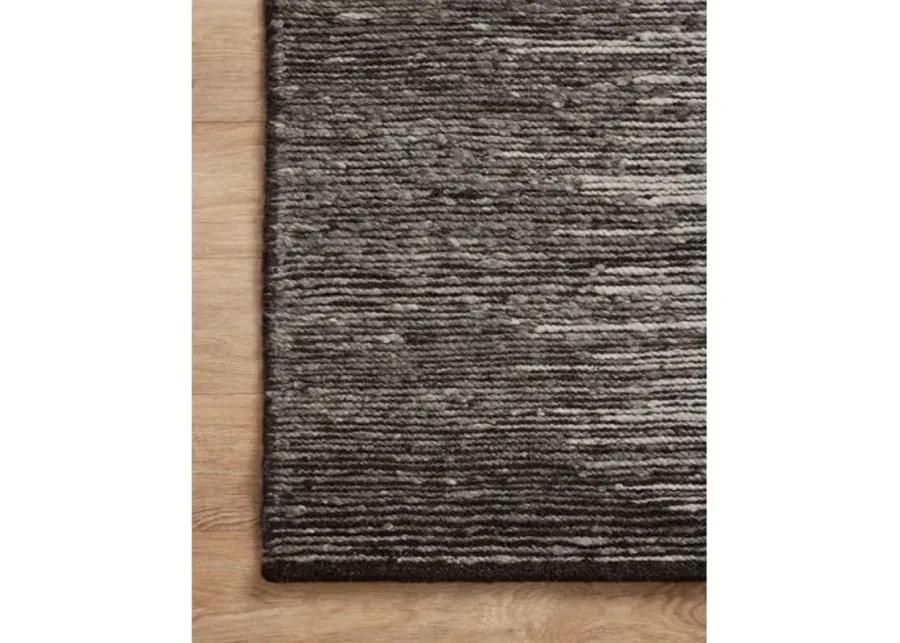 Mulholland Rug - Bark/Natural - Amber Lewis x Loloi - Brown - Brown