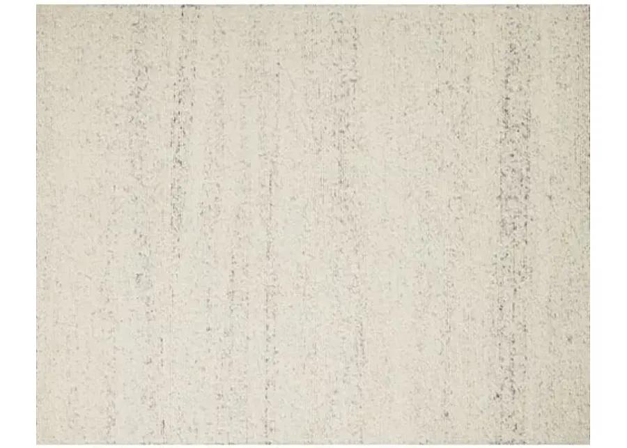 Mulholland Rug - Silver/Natural - Amber Lewis x Loloi - Ivory - Ivory