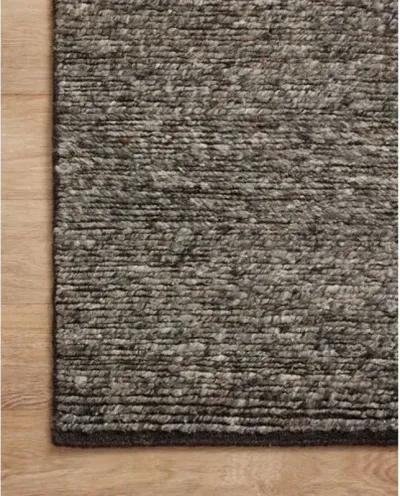 Mulholland Rug - Charcoal/Denim - Amber Lewis x Loloi - Gray - Gray