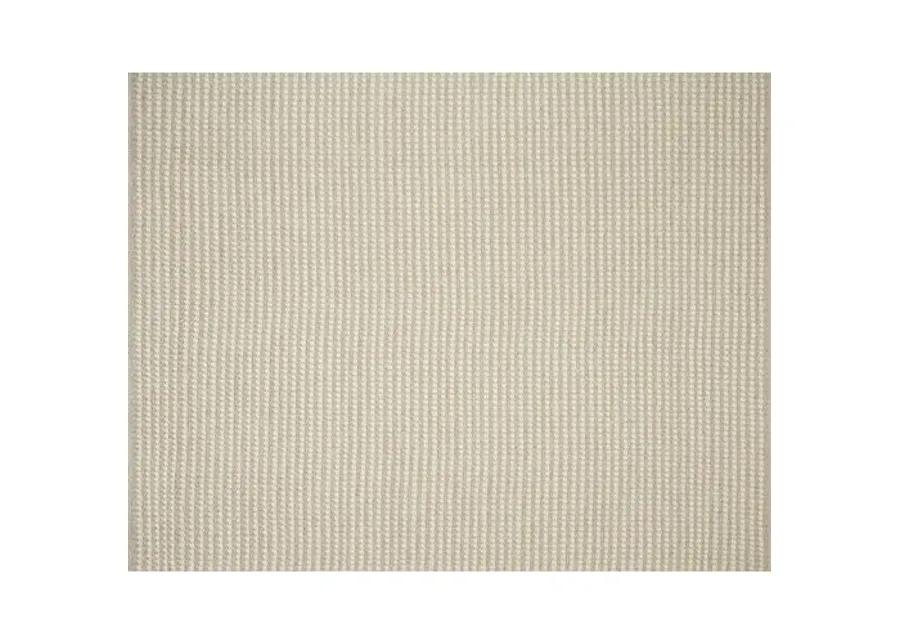 Ojai Rug - Ivory/Natural - Amber Lewis x Loloi - Handcrafted - Beige - Beige