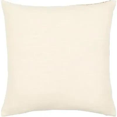 Justine Pillow - Brown/Beige