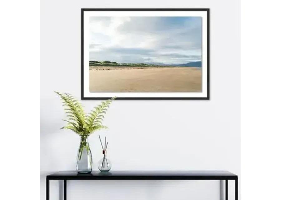 Tommy Kwak - Sunrise - Inch Beach - Ireland - Black