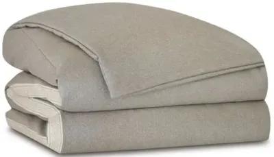 Baynes Duvet Cover - Neutral - Beige