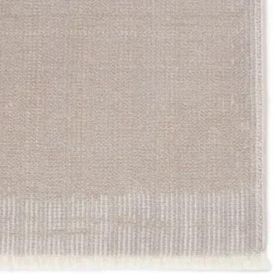 Aja Rug - Taupe/Light Gray - Gray