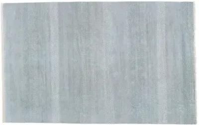 Shashi Rug - Sky Blue/Ivory - Blue