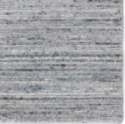 Dilip Hand-Loomed Rug - Blue/Gray - Blue