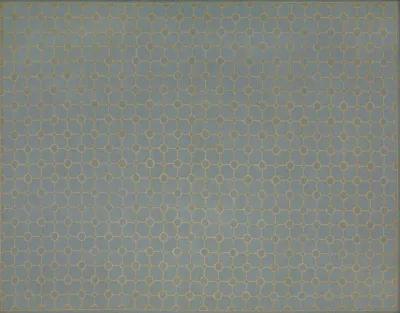 Needlepoint 9'0" x 12'0" - Blue