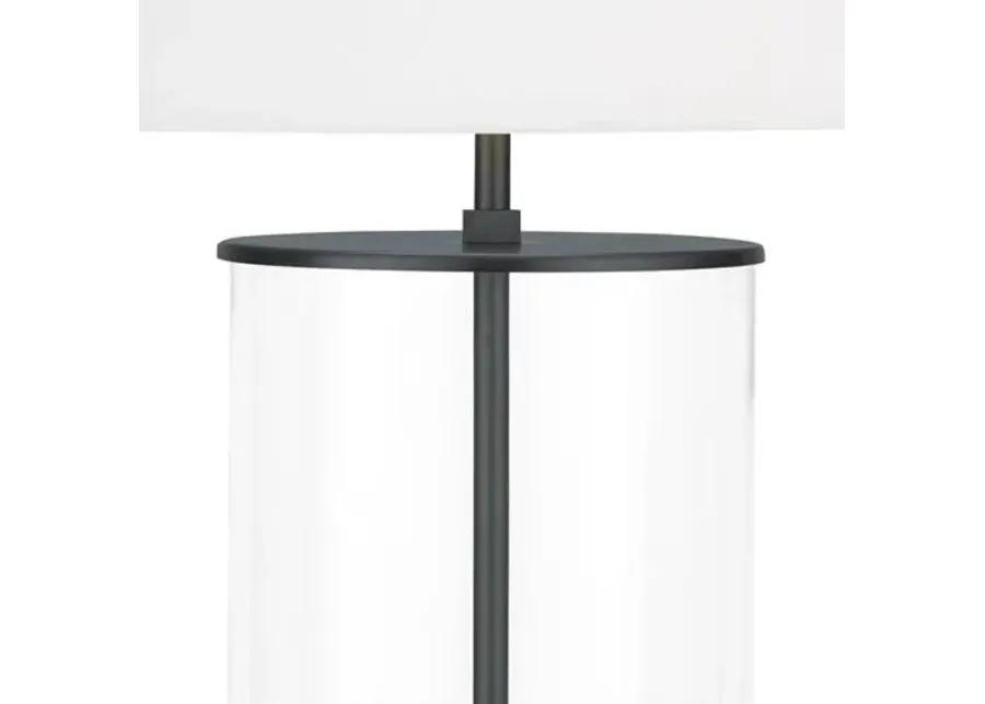 Magelian Glass Table Lamp - Oil Rubbed Bronze - Regina Andrew