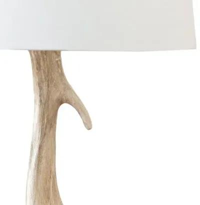 Southern Living Waylon Antler Table Lamp - Natural - Regina Andrew