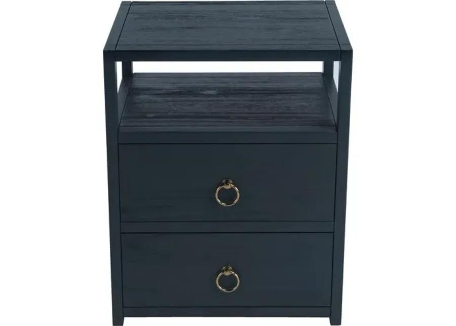 Sully 2-Drawer Nightstand