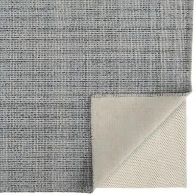 Raj Flat-Weave Rug - Blue/Gray - Gray