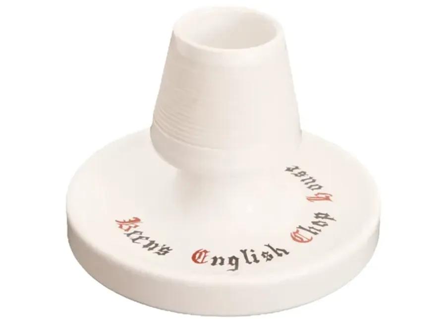 Keen's English Chop House Match Striker - Interesting Things - White