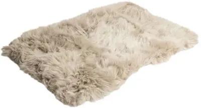 Anthony Handmade Sheepskin Rug - Taupe - natural - Handcrafted - Brown - Brown