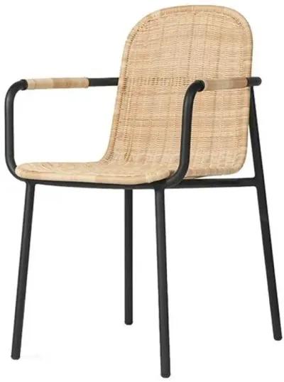 Wicked Outdoor Dining Chair - Natural - Vincent Sheppard - Beige