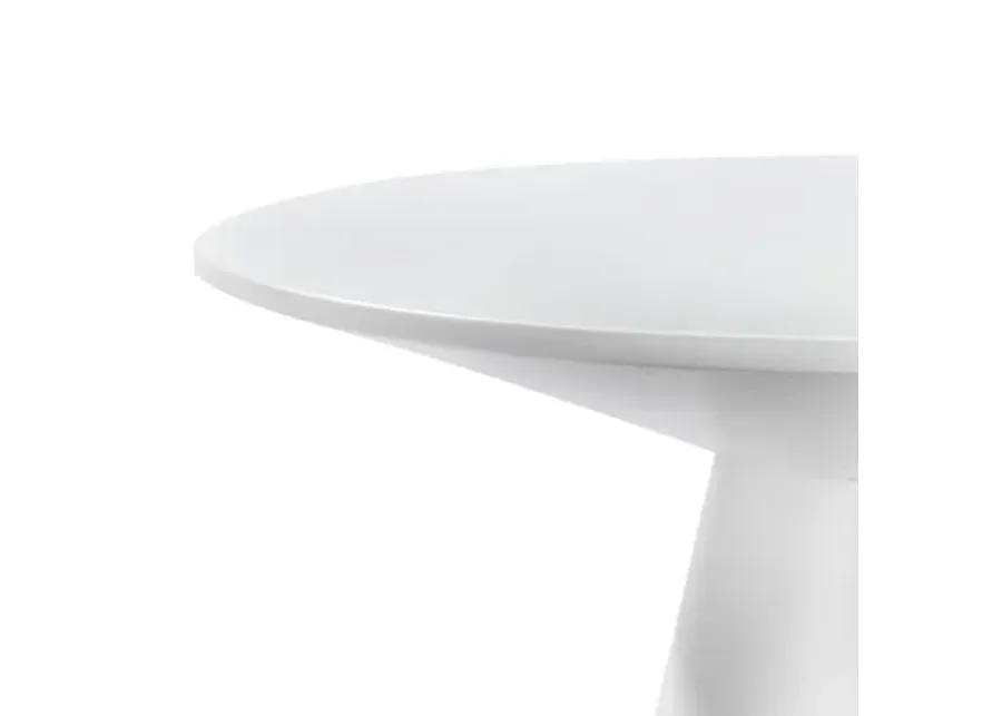 Dexter Side Table - White