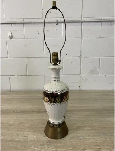 1950s Atomic Style Table Lamp - 2-b-Modern