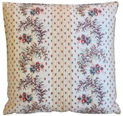 Brunschwig & Fils Floral Paulette Pillow