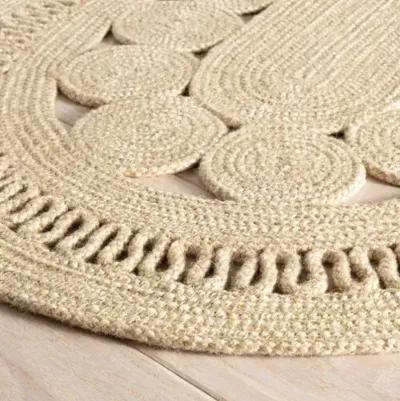 Reef Rug - DASH & ALBERT - Handcrafted - Beige - Beige