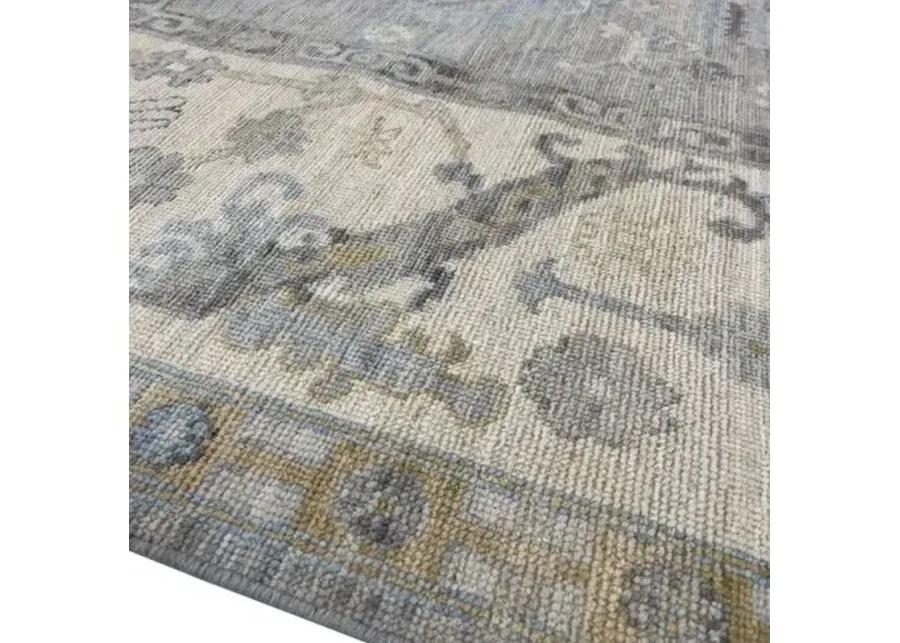 8'x10' Oushak Rug - Gray - F.J. Kashanian - Gray