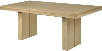 Double Extendable Dining Table - Oak - Ethnicraft