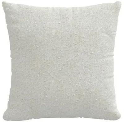 Olivia Pillow - Bouclé