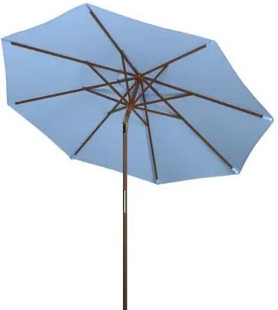 Hannah Outdoor Patio Umbrella - Baby Blue