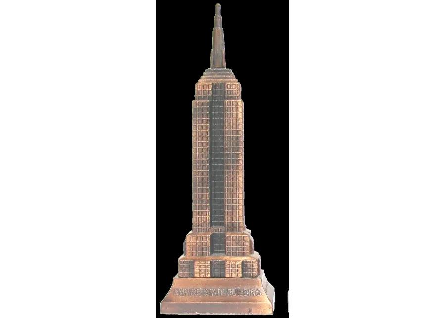 MCM Architectural Monument Models - Set of 2 - Chez Vous - Brown