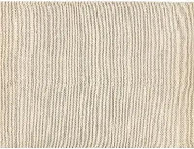 Arlow handwoven flat-weave Rug - Ivory - Exquisite Rugs - Ivory