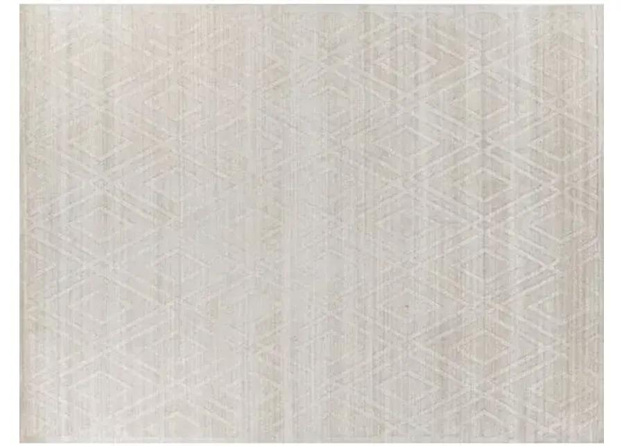 Castelli hand-loomed Rug - Beige - Exquisite Rugs - Handcrafted - Beige