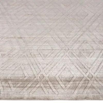 Castelli hand-loomed Rug - Beige - Exquisite Rugs - Handcrafted - Beige