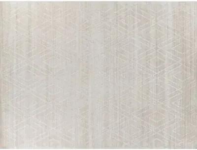 Castelli hand-loomed Rug - Beige - Exquisite Rugs - Handcrafted - Beige