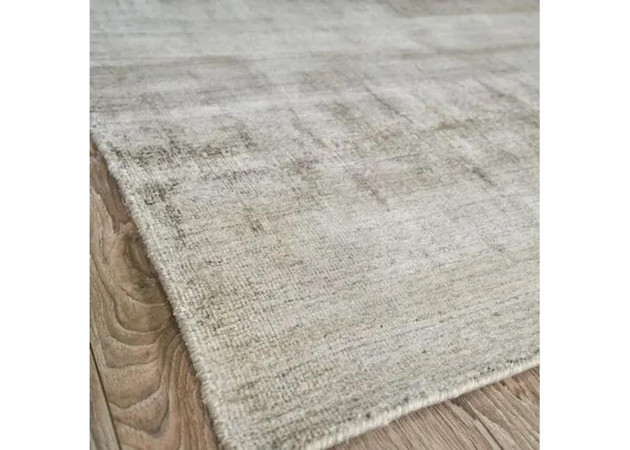 Chroma hand-loomed Rug - Charcoal/Gray - Exquisite Rugs - Handcrafted - Gray