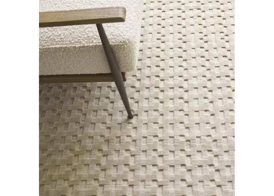 Monroe hand-loomed Rug - Beige - Exquisite Rugs - Handcrafted - Beige