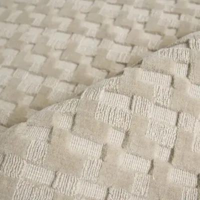 Monroe hand-loomed Rug - Beige - Exquisite Rugs - Handcrafted - Beige