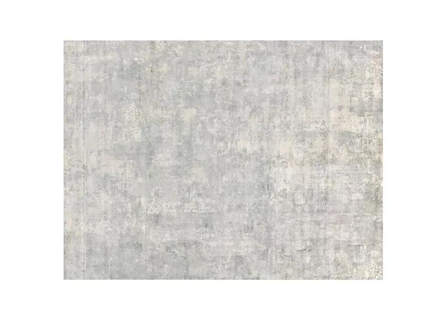 Murano hand-loomed Rug - Metallic - Exquisite Rugs - Handcrafted - Gray - Gray