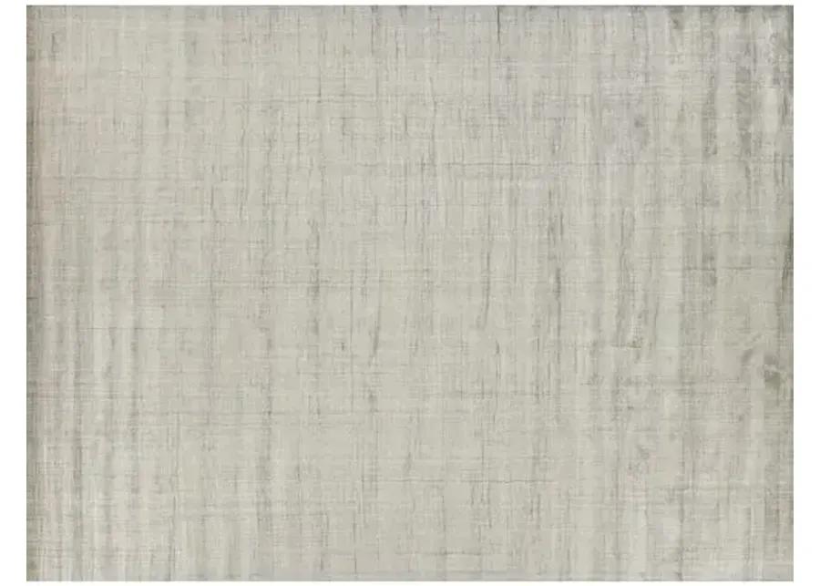 Robin Stripe hand-loomed Rug - Taupe - Exquisite Rugs - Handcrafted - Gray - Gray