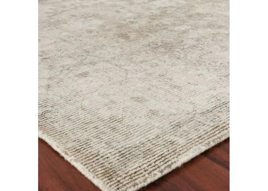 Tuscany hand-loomed Rug - Brown - Exquisite Rugs - Handcrafted - Brown