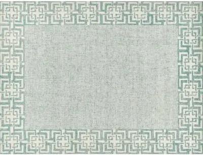 Caprice hand-tufted Rug - Aqua - Exquisite Rugs - Handcrafted - Green - Green