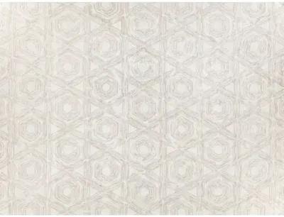 Caprice hand-tufted Rug - Beige/Ivory - Exquisite Rugs - Handcrafted - Ivory