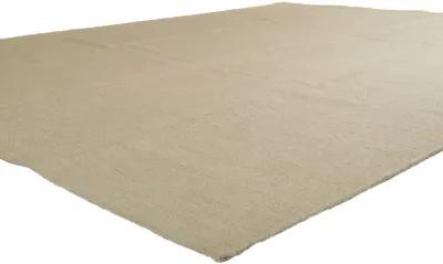 Swedish Inspired Kilim Rug - 9'4 x 12'00 - Esmaili Rugs & Antiques - Beige - Beige