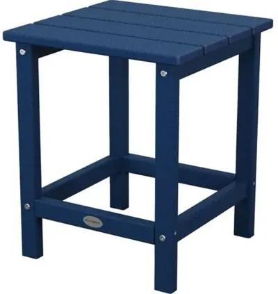 Leopold Outdoor Side Table - Navy - Blue