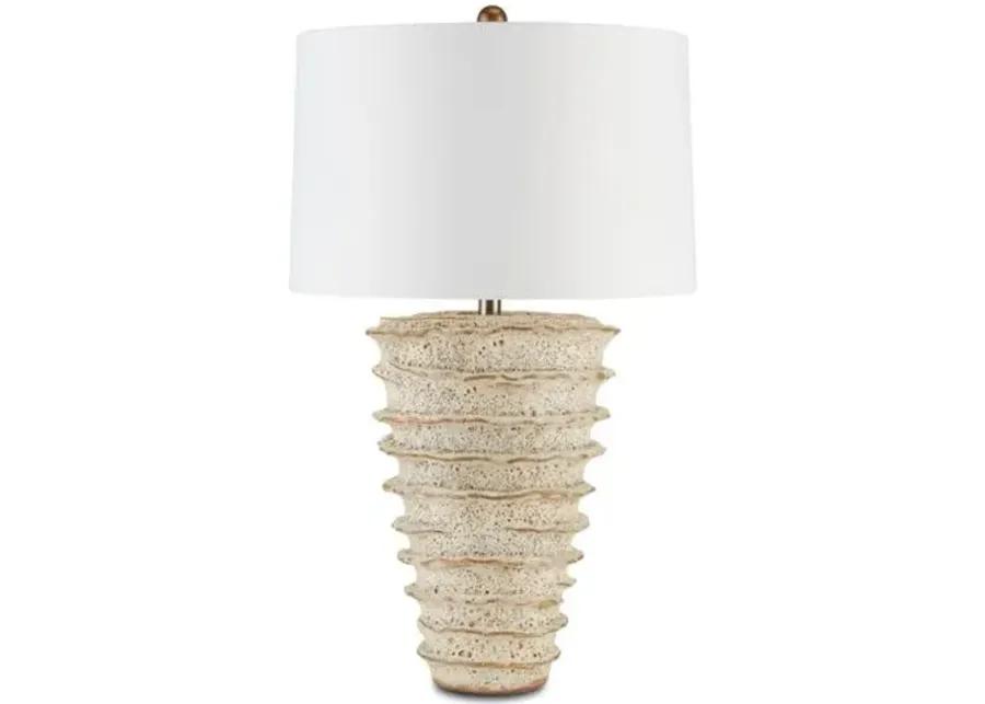 Salima Table Lamp - Currey & Company