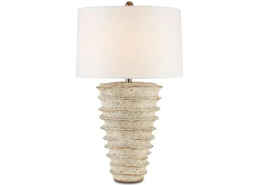 Salima Table Lamp - Currey & Company