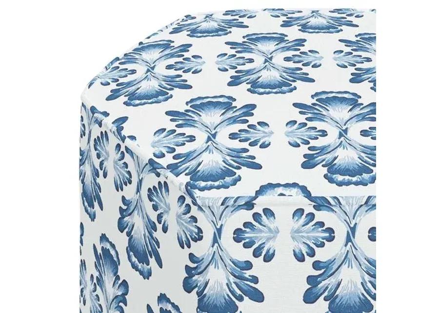 Esra Ottoman - Bamana Lapis - Blue